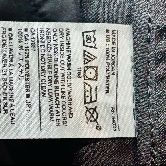 Banana Republic shorts 4” belted chino shorts casual Black New Women size 6 - Picture 9 of 9